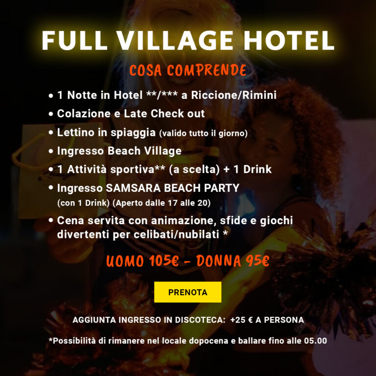 Full Village Hotel